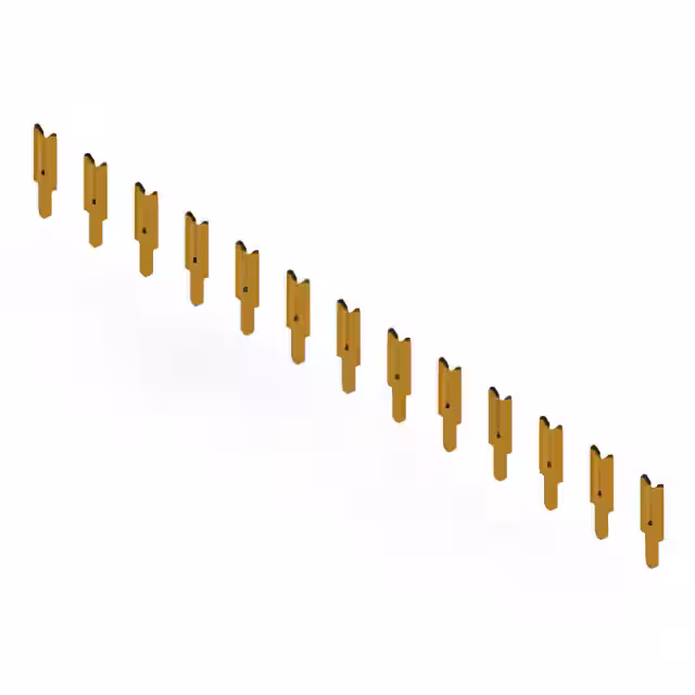 103-013-253-200 EDAC Inc.  Backplane Connector Contacts